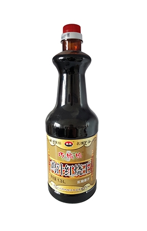 1.3L雞汁紅燒王