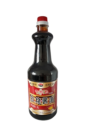 1.3L紅燒醬油