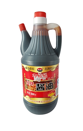 800ml紅燒醬油