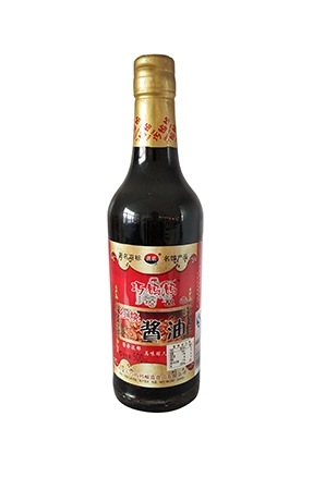 500ml紅燒醬油