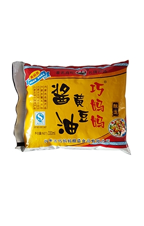 330ml黃豆醬油