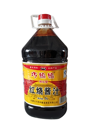 5L紅燒醬汁
