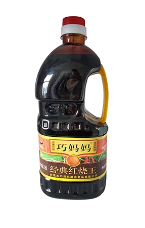 2.5L經(jīng)典紅燒王（方）