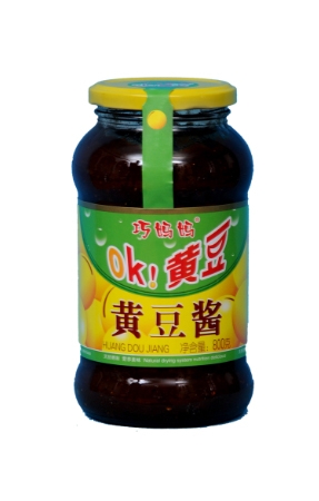 黃豆醬