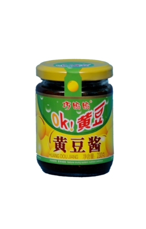 黃豆醬 