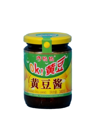黃豆醬