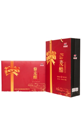 藜麥醋精致禮盒